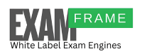 Exam Frame logo
